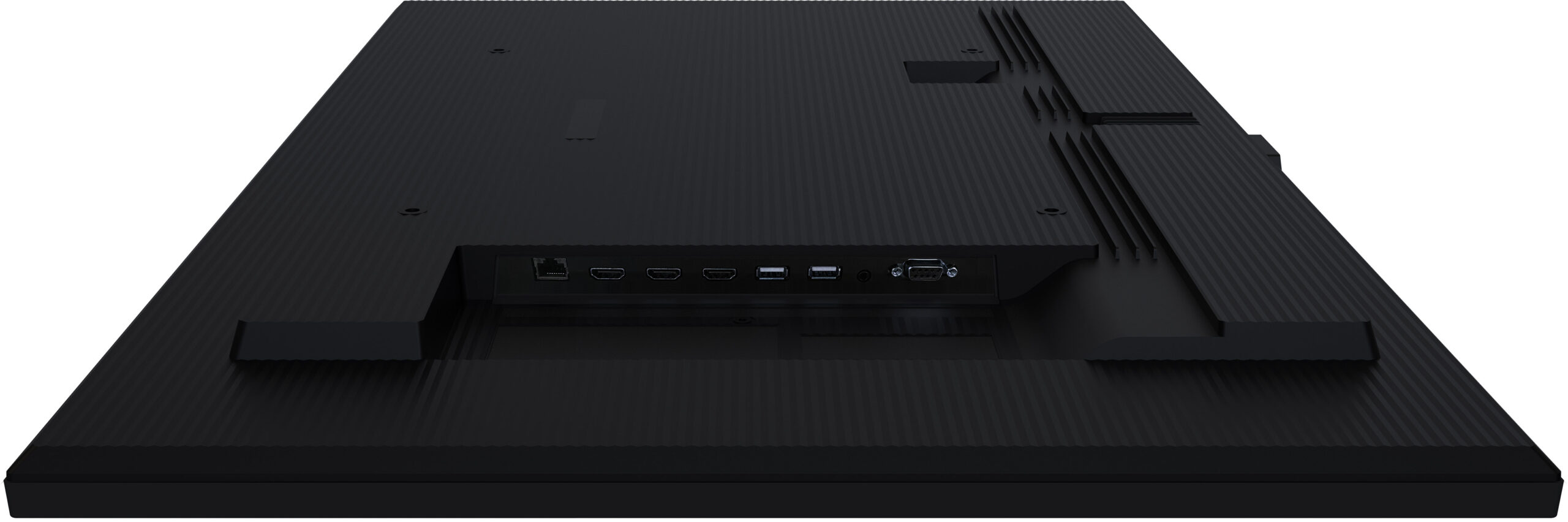 iiyama ProLite LH4360UHS-B2AG infoskærm – liggende set bagfra