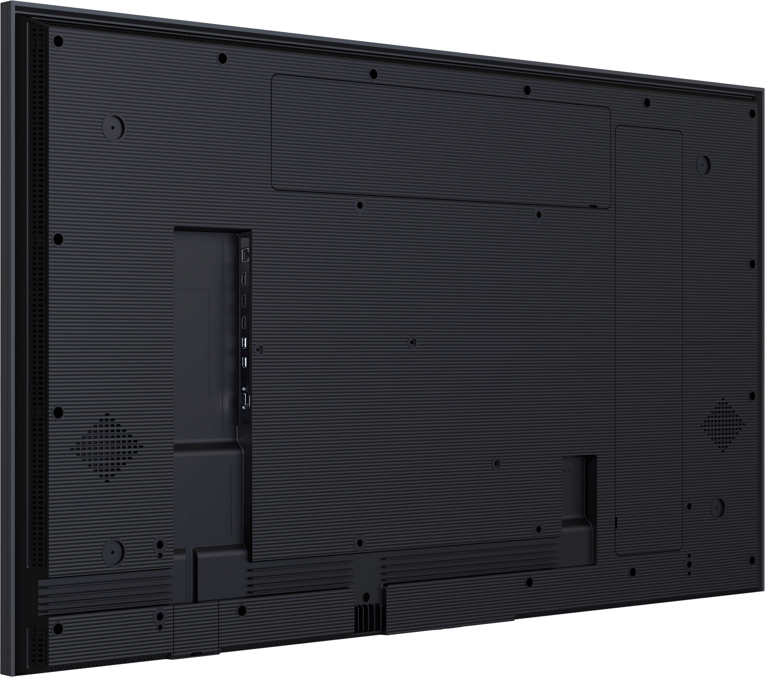 iiyama ProLite LH5560UHS-B2AG infoskærm – bagside set skråt