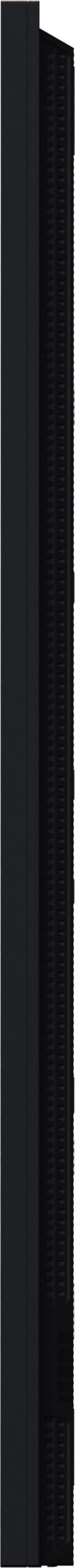 iiyama ProLite LH6560UHS-B2AG infoskærm – set fra modsat side