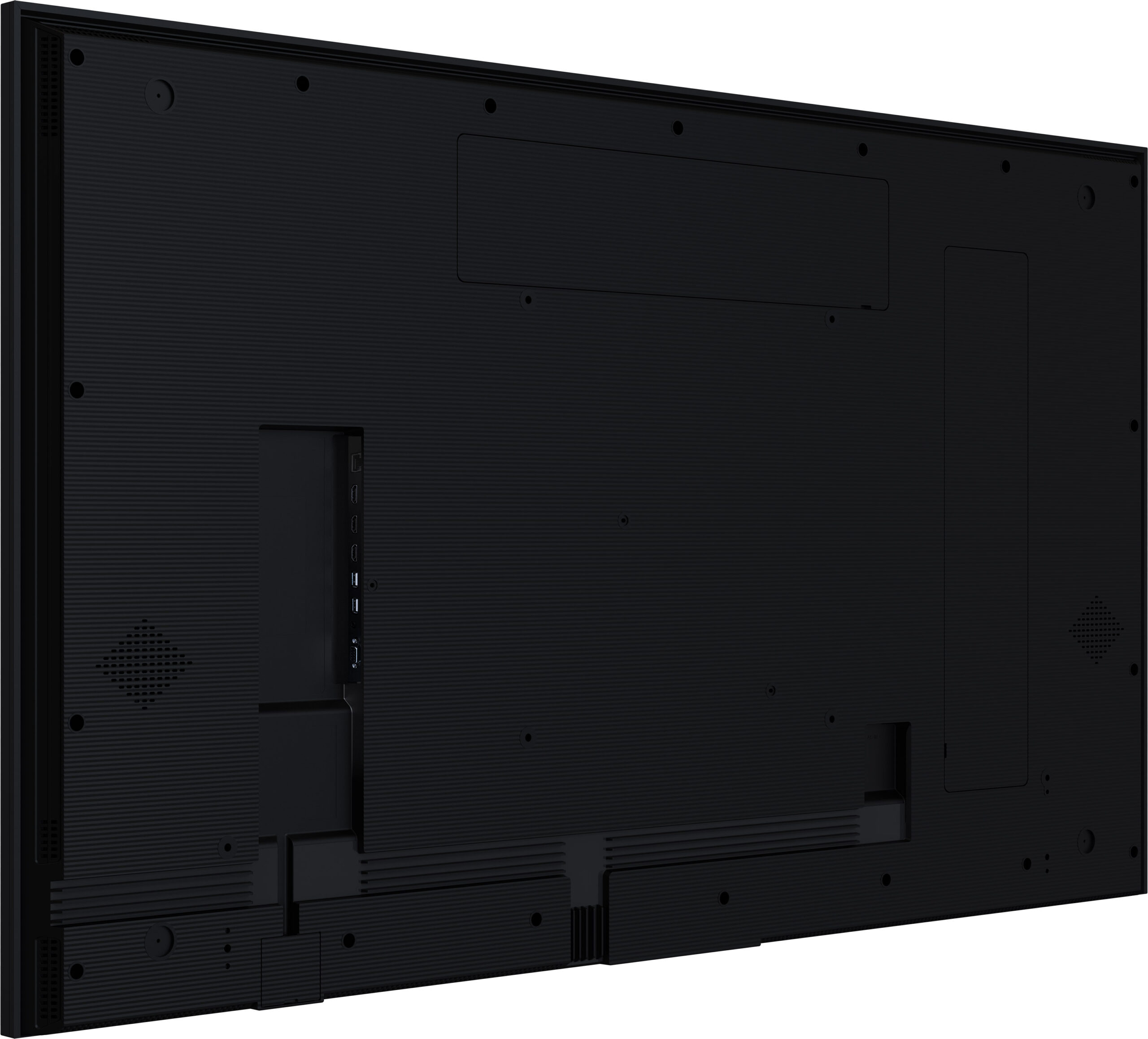 iiyama ProLite LH6560UHS-B2AG infoskærm – bagside set skråt