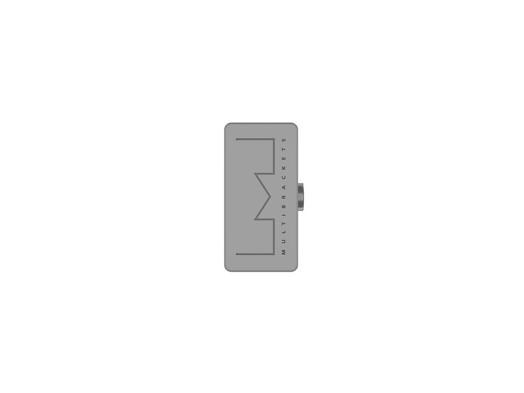 Multibrackets M Universal Wallmount Large vægbeslag – billede 5